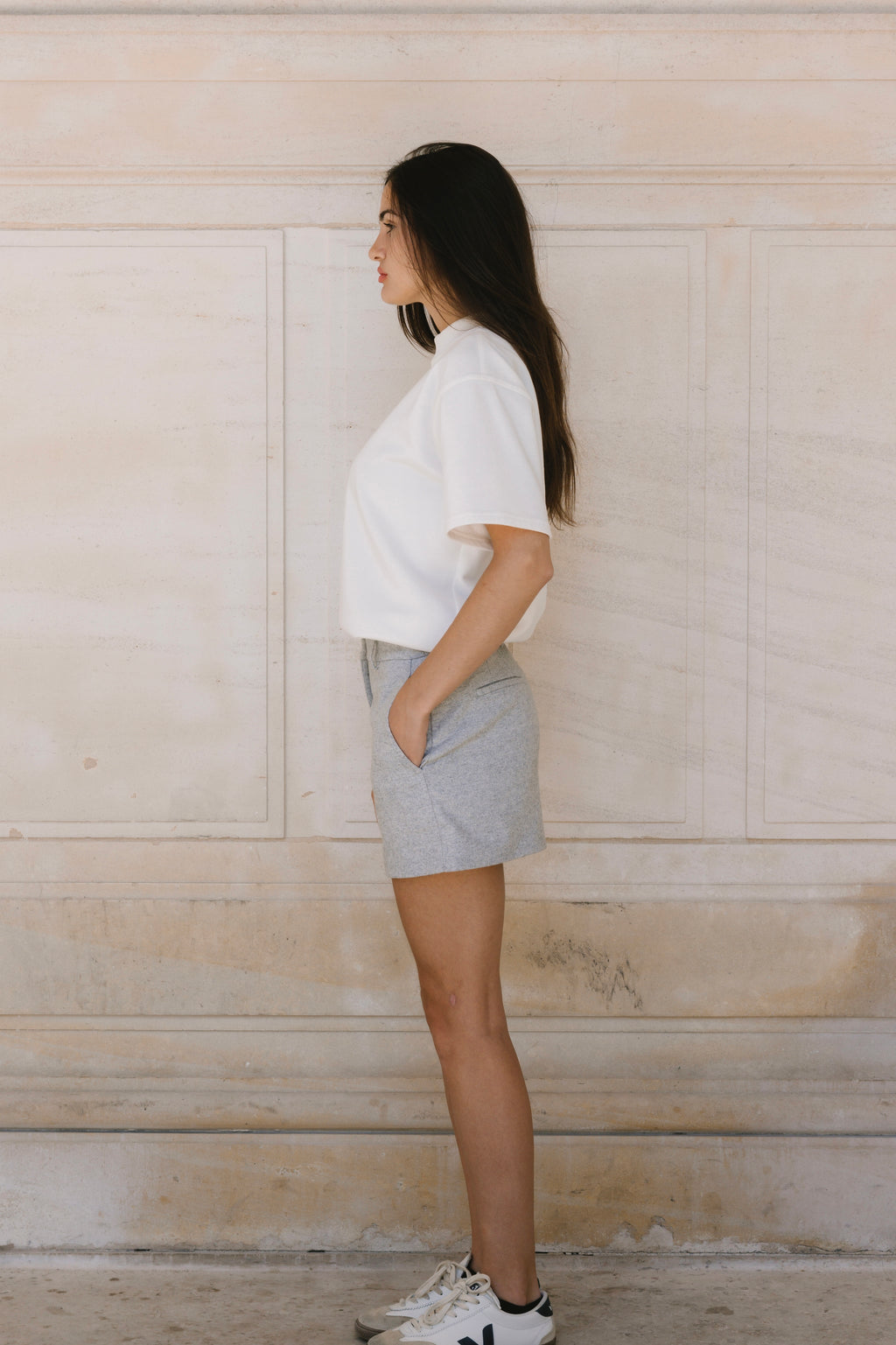 Trouser Skirt