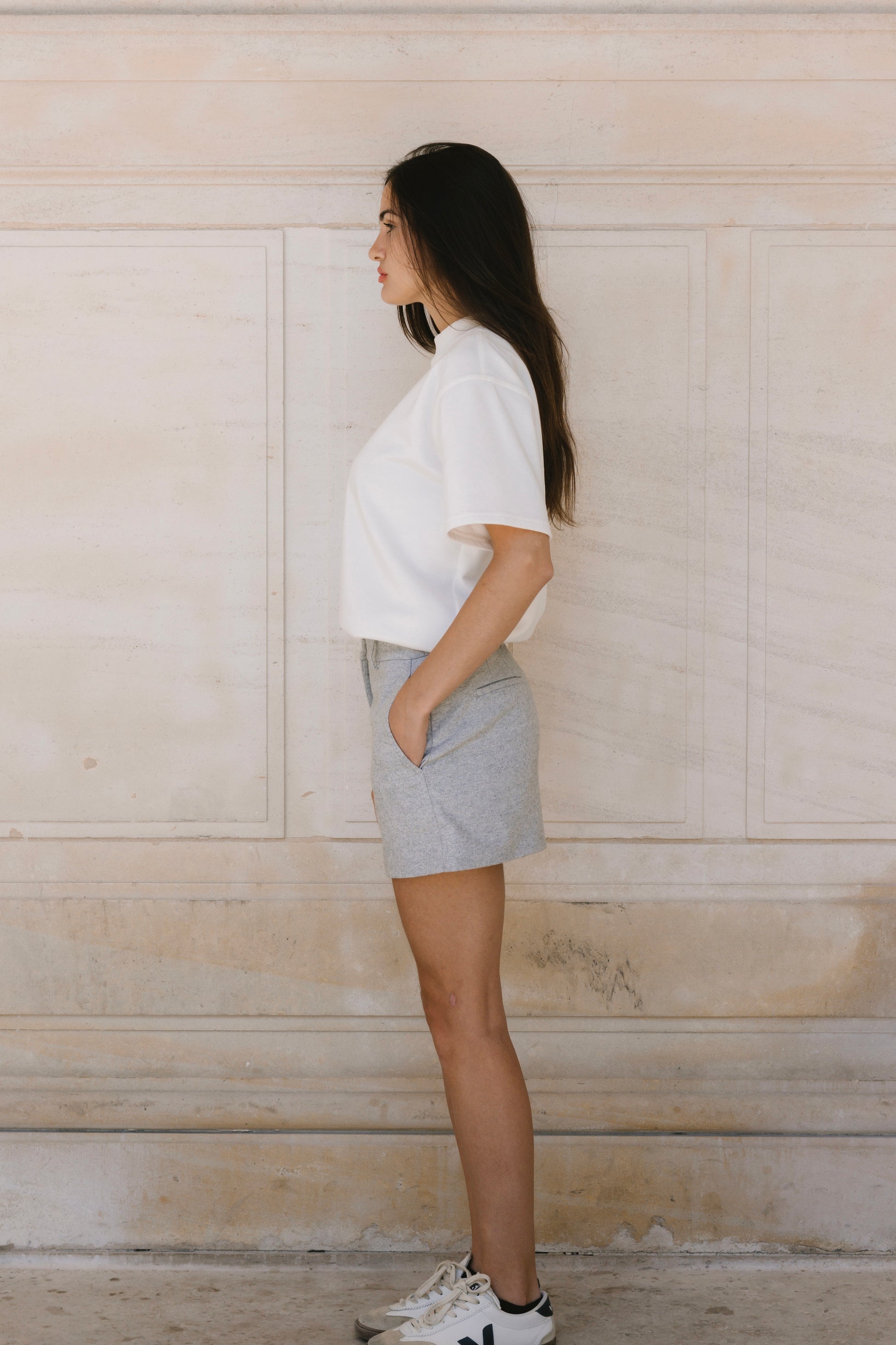 Trouser Skirt