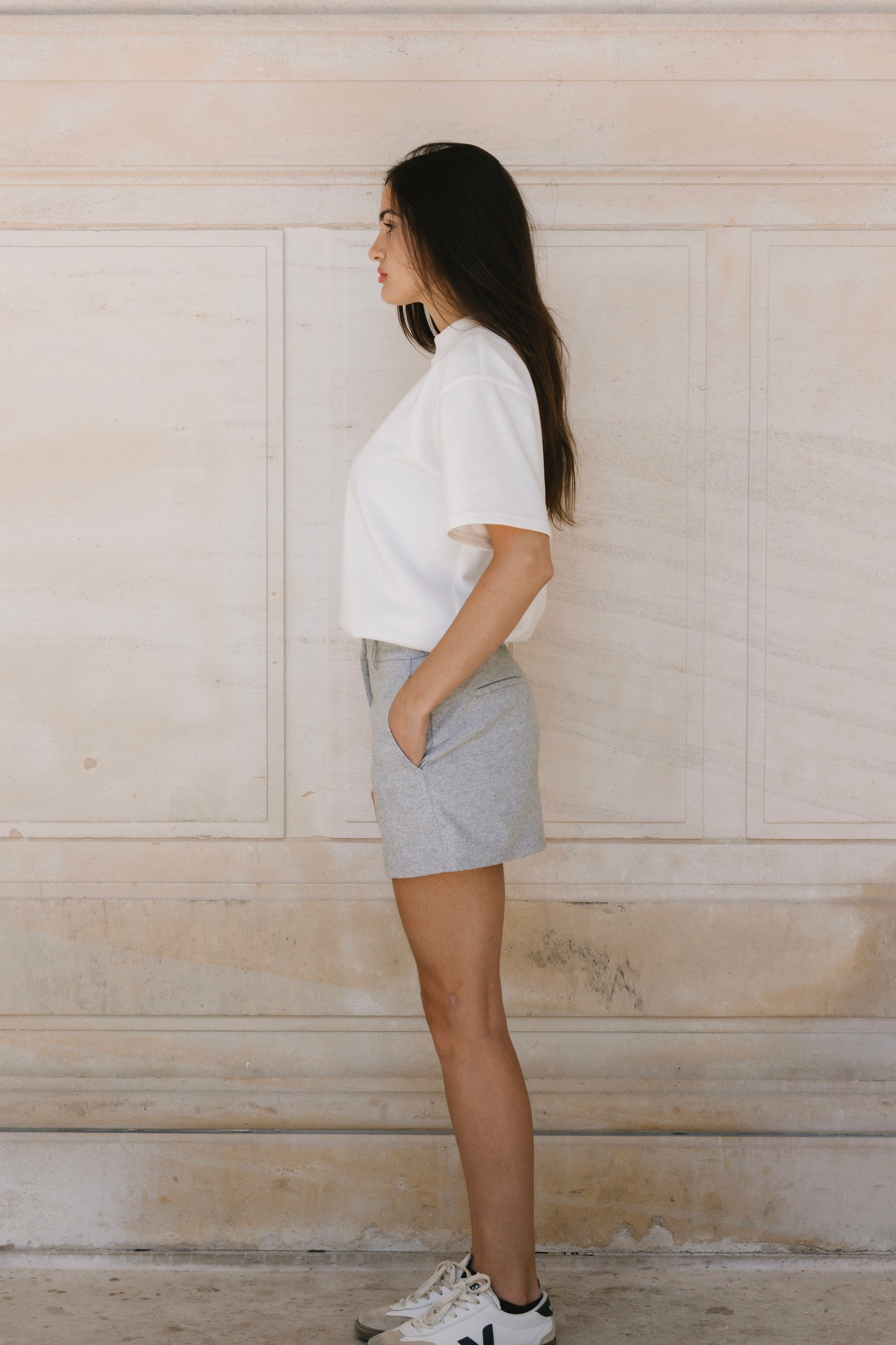 Trouser Skirt