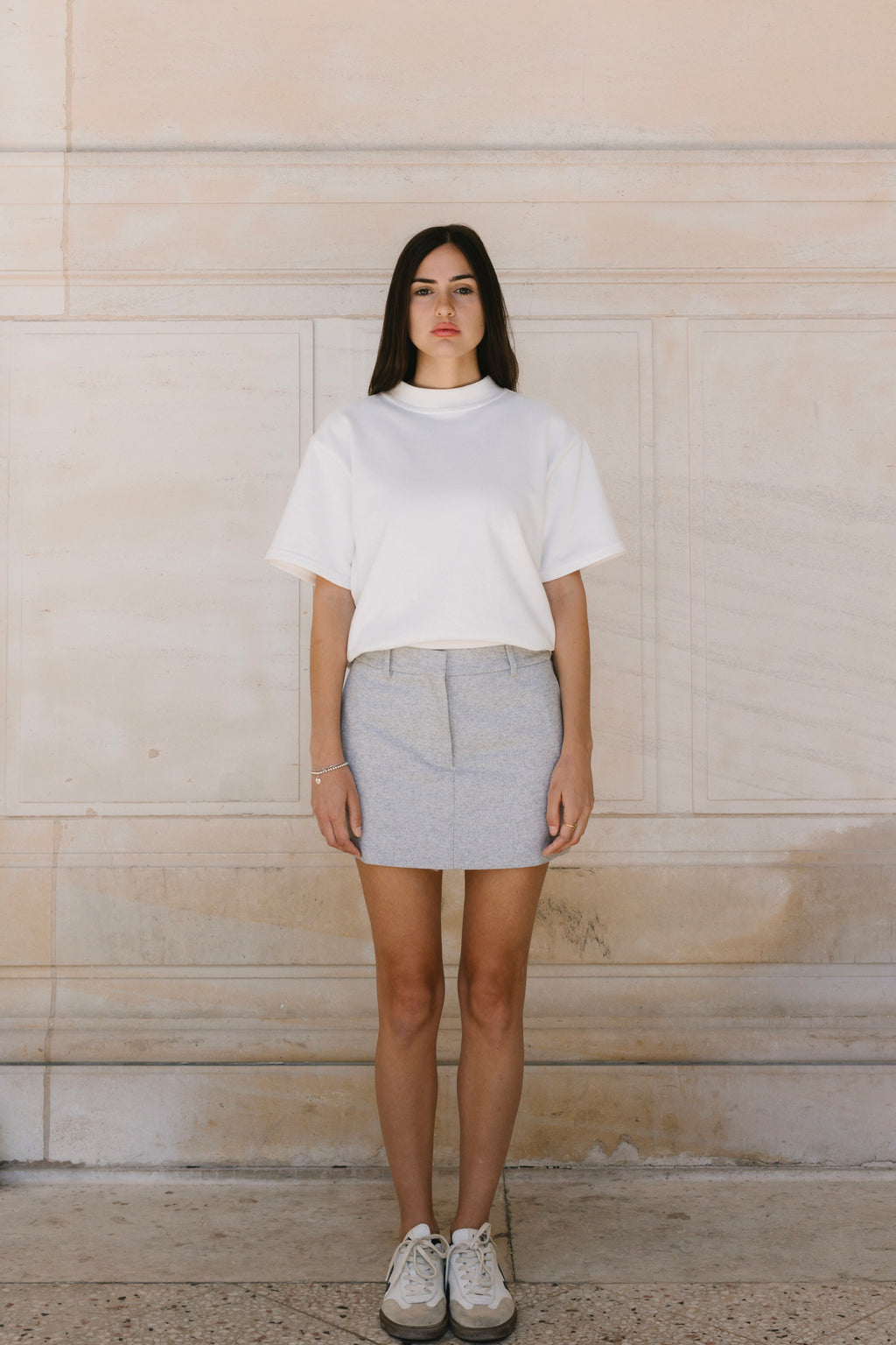 Trouser Skirt