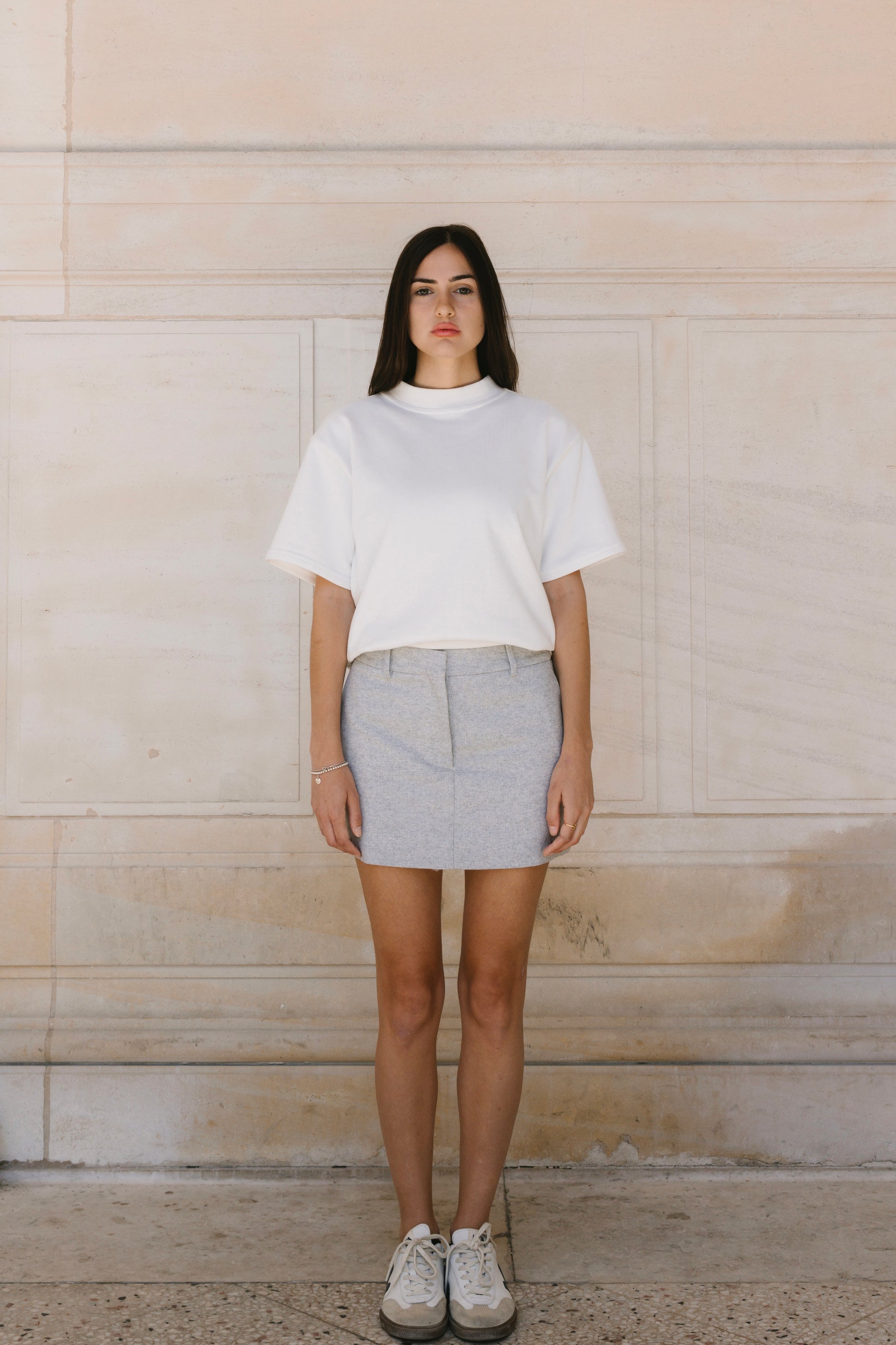 Trouser Skirt